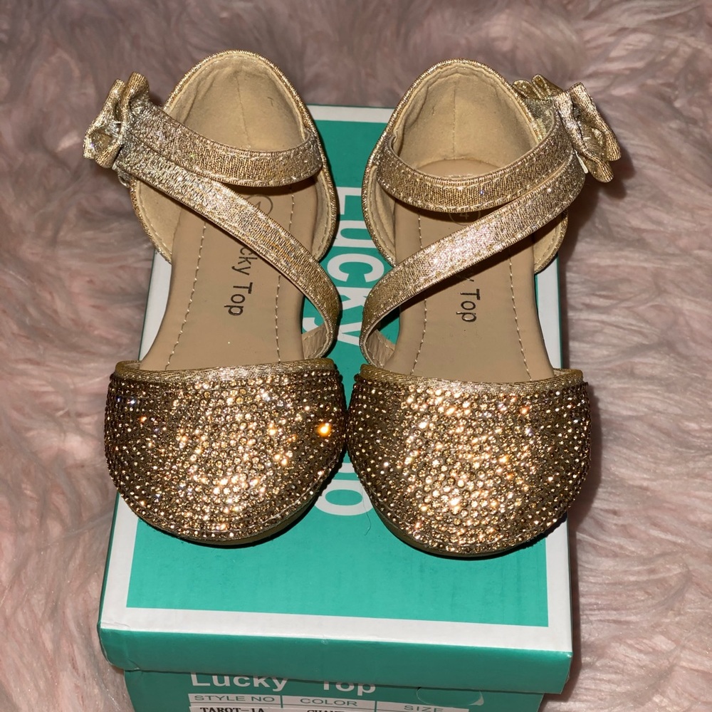 Diamond shoes